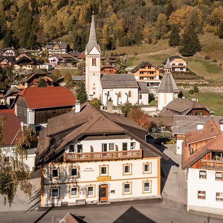 Mentenwirt Pension&Appartements Sankt Martin  Eksteriør bilde