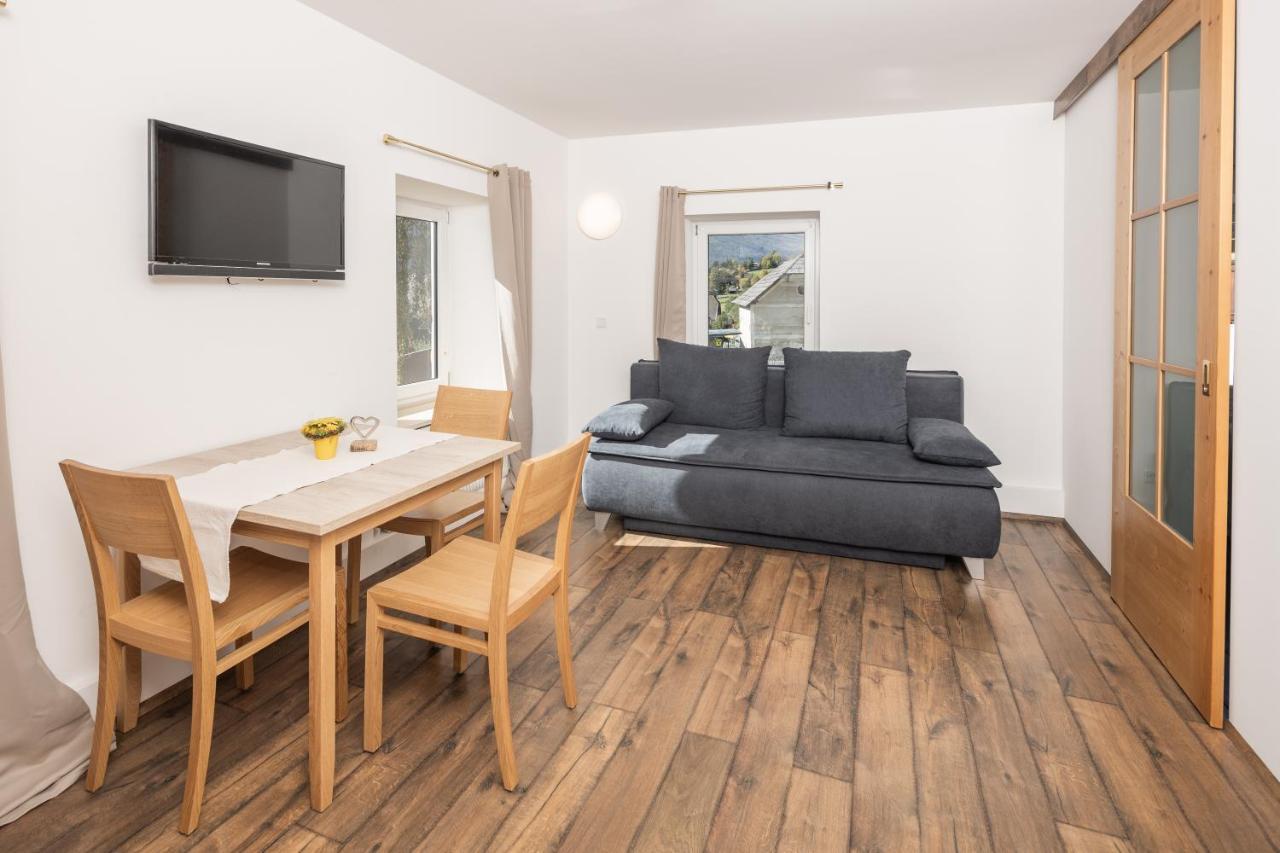 Mentenwirt Pension&Appartements Sankt Martin  Eksteriør bilde