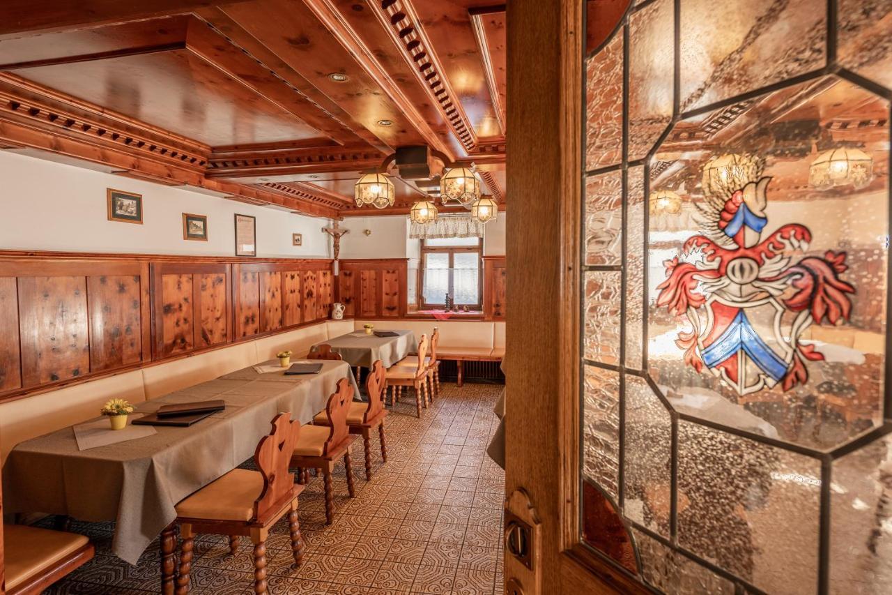 Mentenwirt Pension&Appartements Sankt Martin  Eksteriør bilde