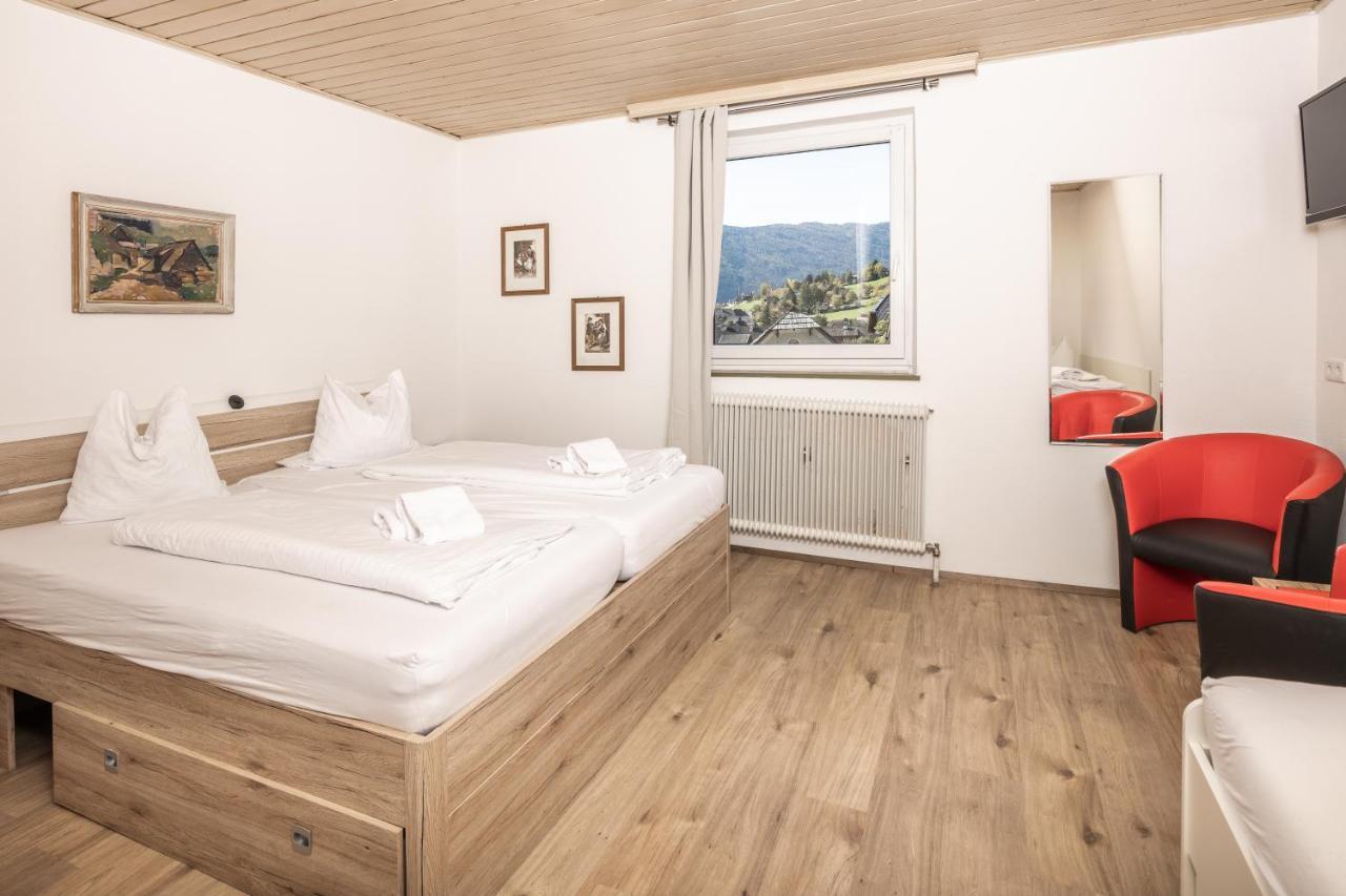 Mentenwirt Pension&Appartements Sankt Martin  Eksteriør bilde