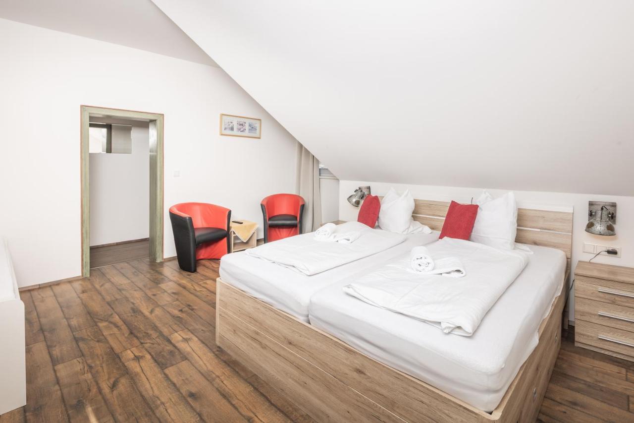 Mentenwirt Pension&Appartements Sankt Martin  Eksteriør bilde