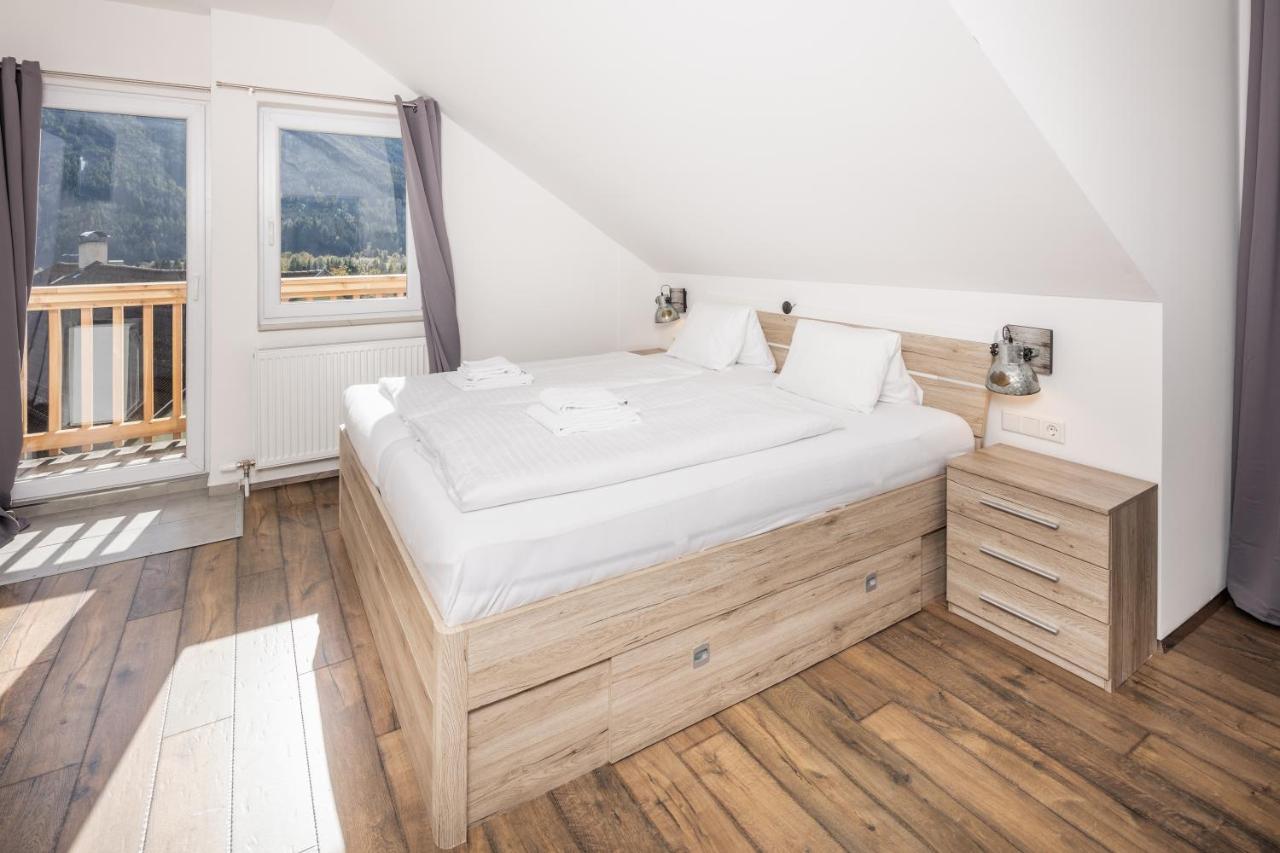 Mentenwirt Pension&Appartements Sankt Martin  Eksteriør bilde