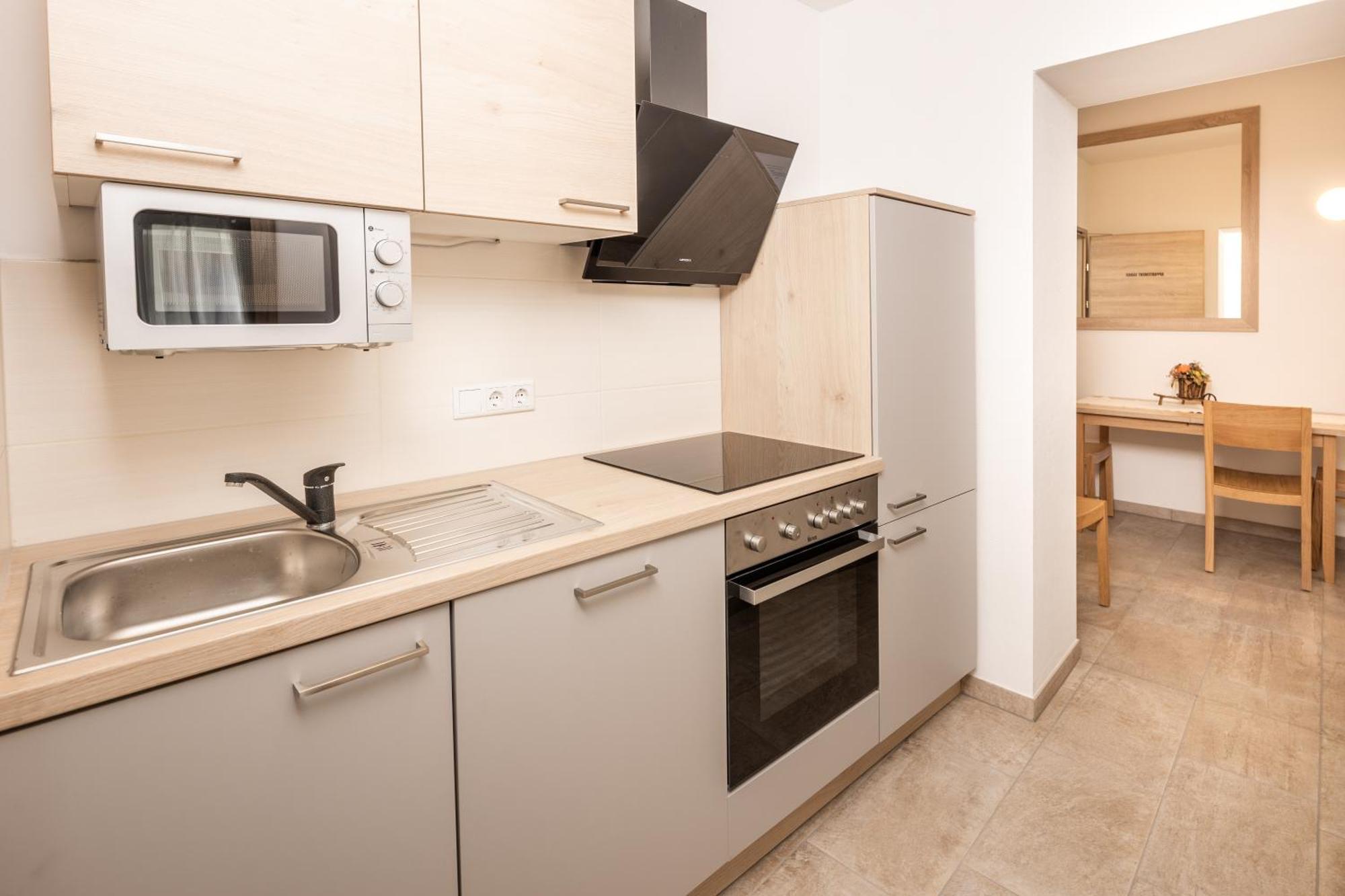Mentenwirt Pension&Appartements Sankt Martin  Eksteriør bilde