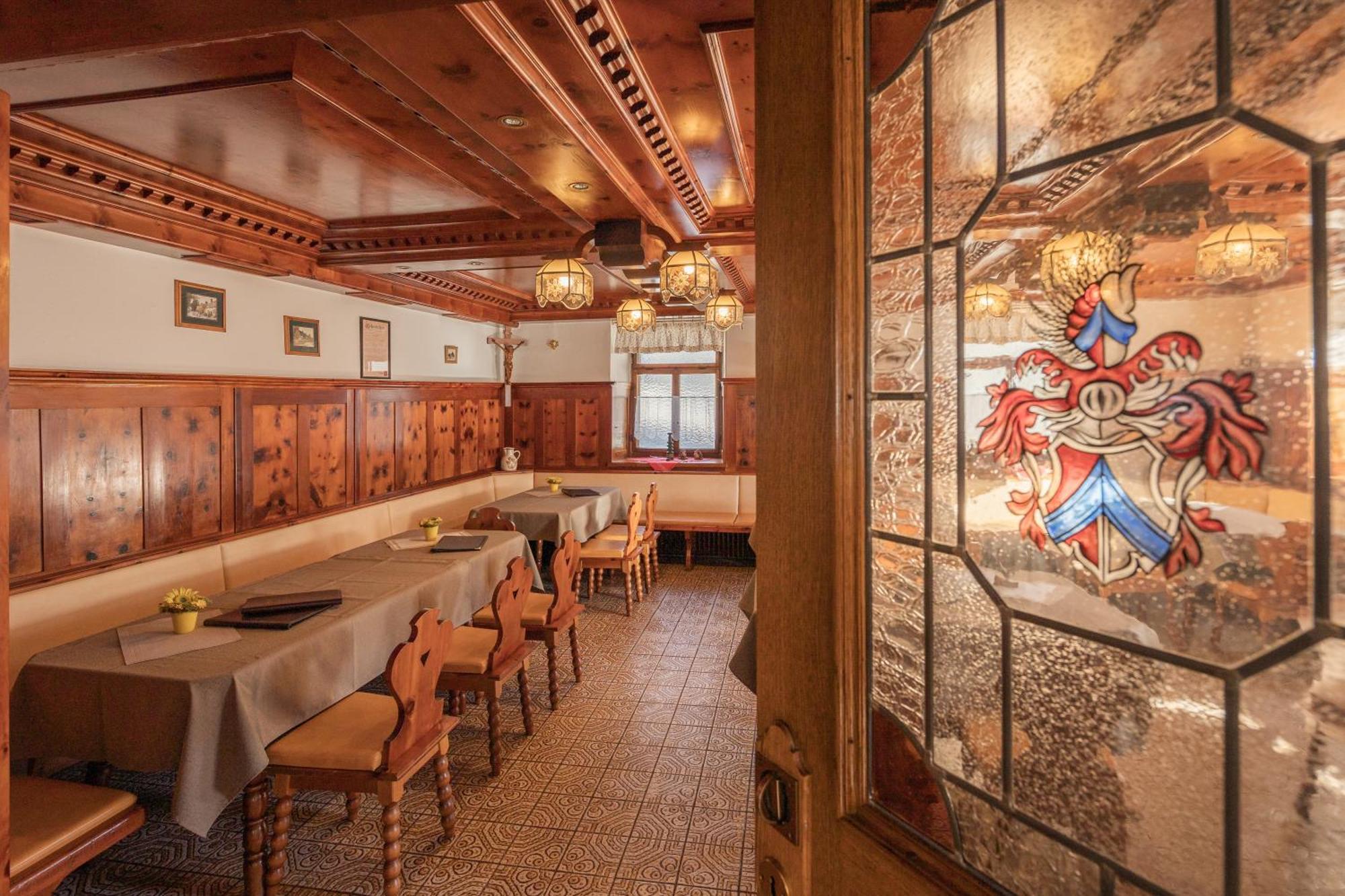 Mentenwirt Pension&Appartements Sankt Martin  Eksteriør bilde