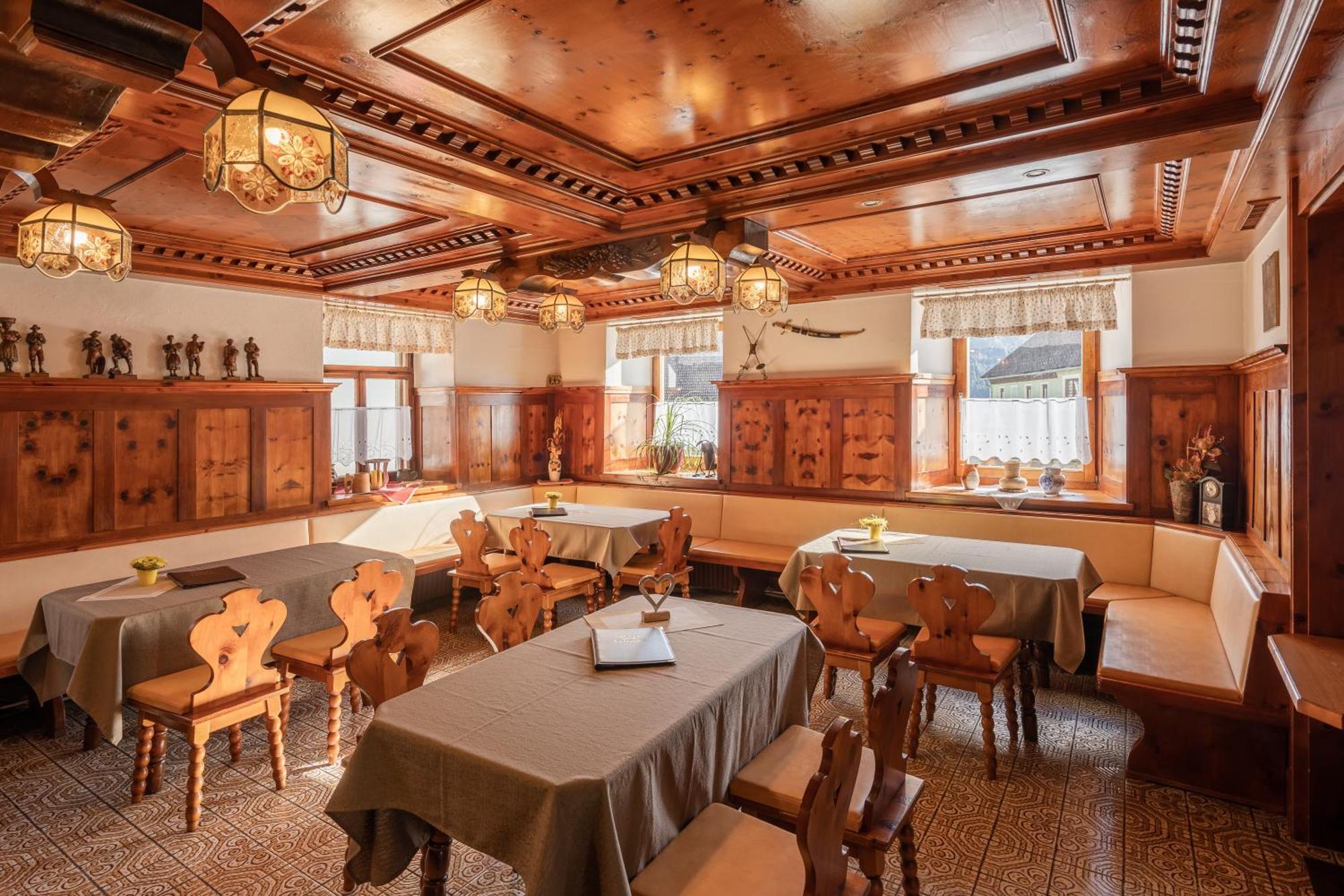 Mentenwirt Pension&Appartements Sankt Martin  Eksteriør bilde