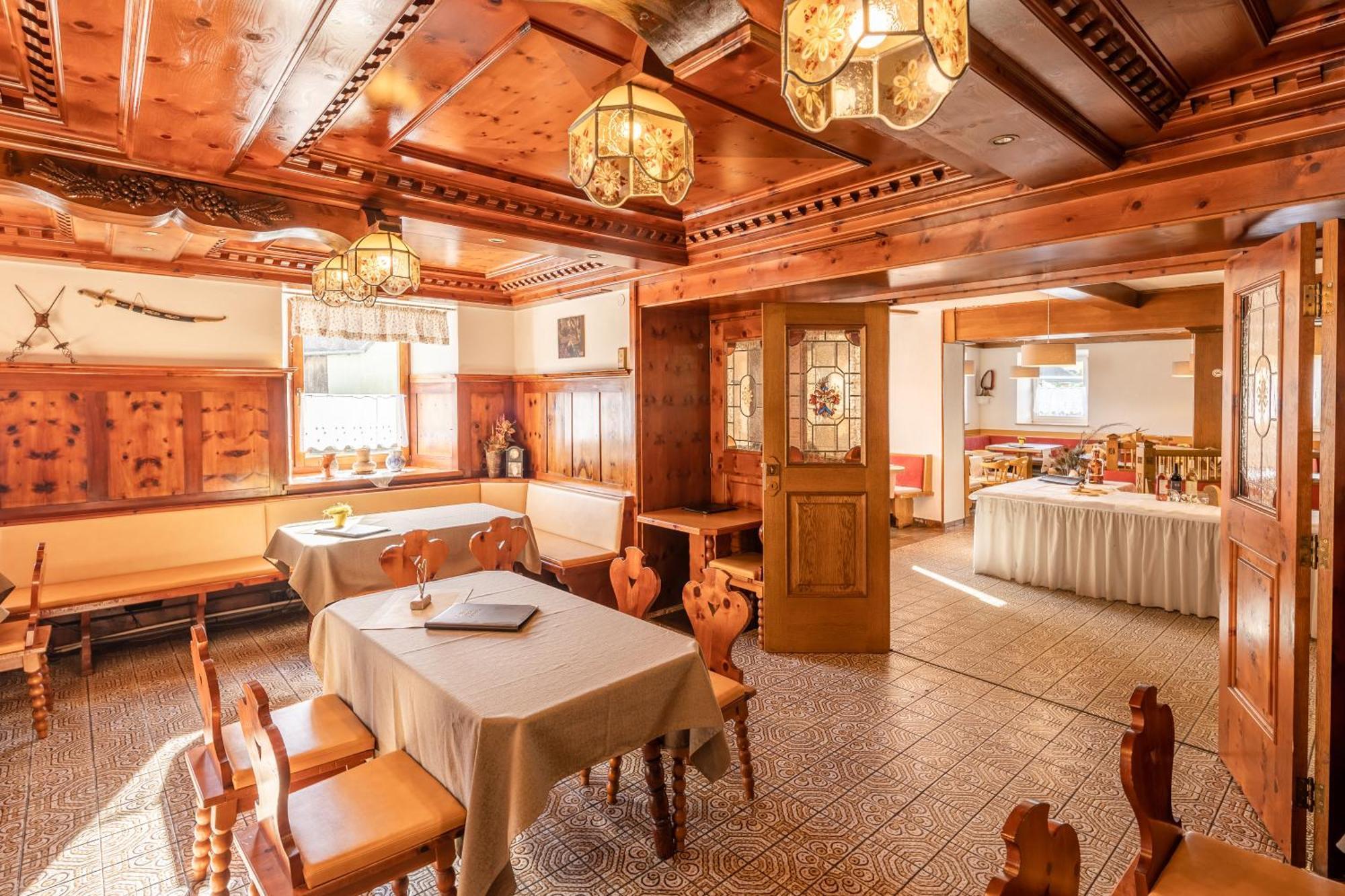 Mentenwirt Pension&Appartements Sankt Martin  Eksteriør bilde