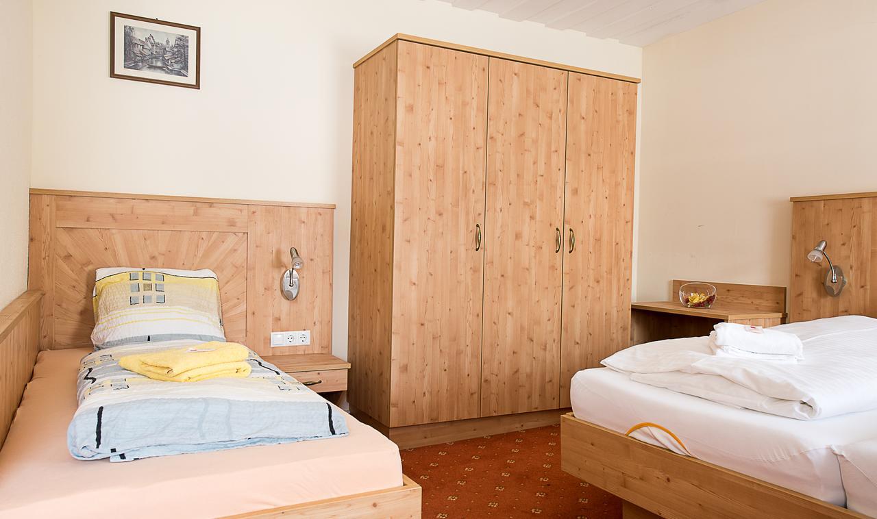 Mentenwirt Pension&Appartements Sankt Martin  Eksteriør bilde