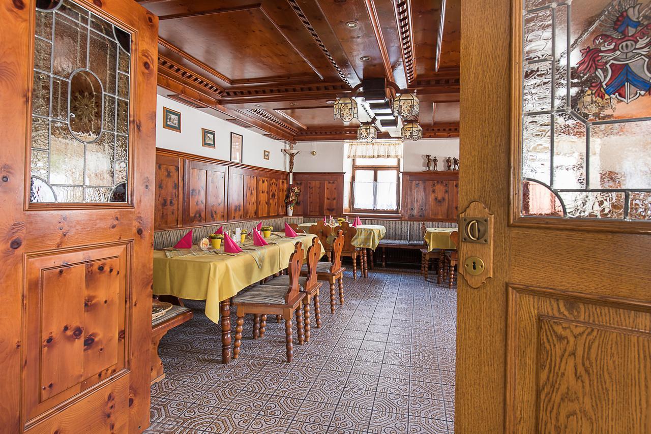 Mentenwirt Pension&Appartements Sankt Martin  Eksteriør bilde
