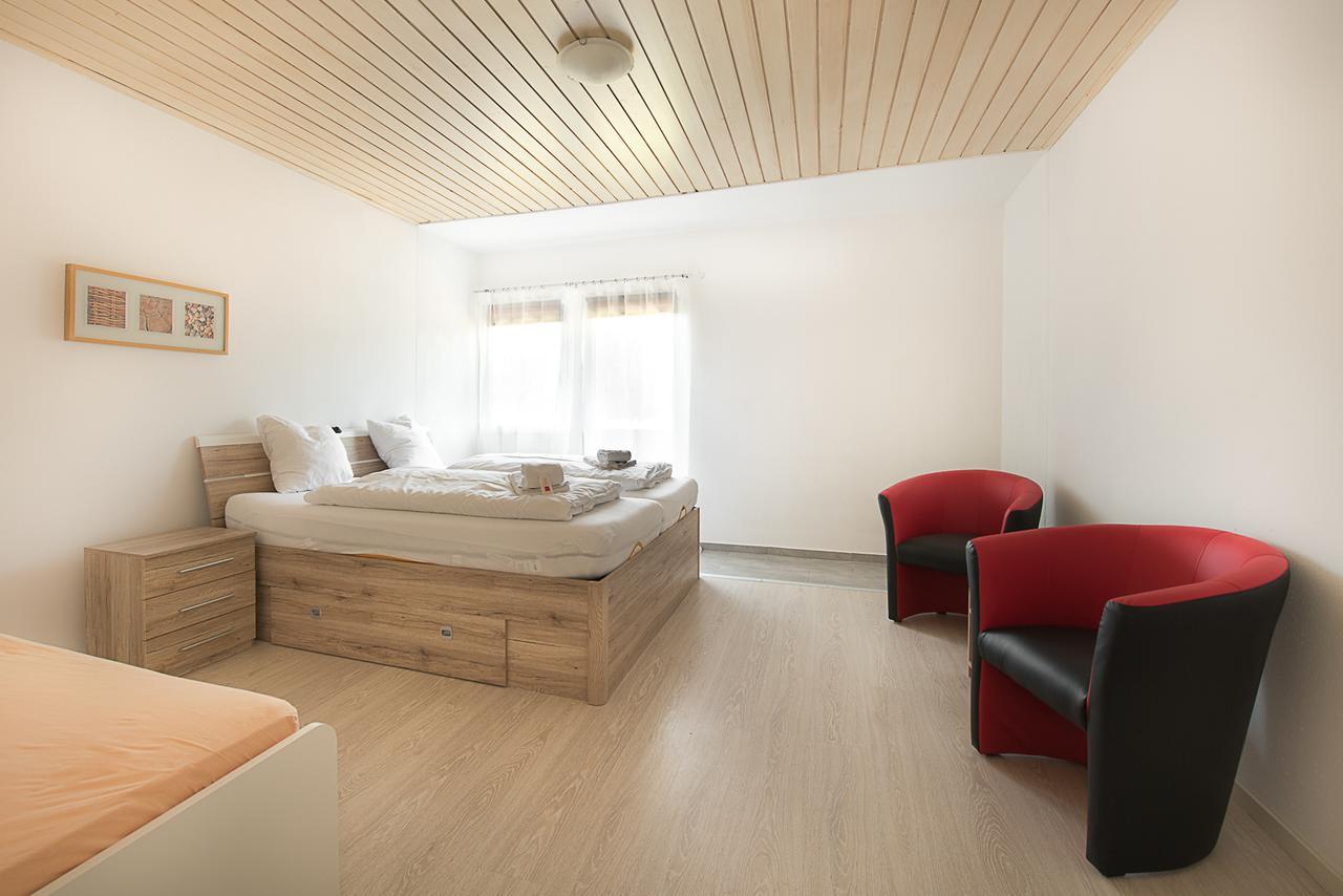 Mentenwirt Pension&Appartements Sankt Martin  Eksteriør bilde
