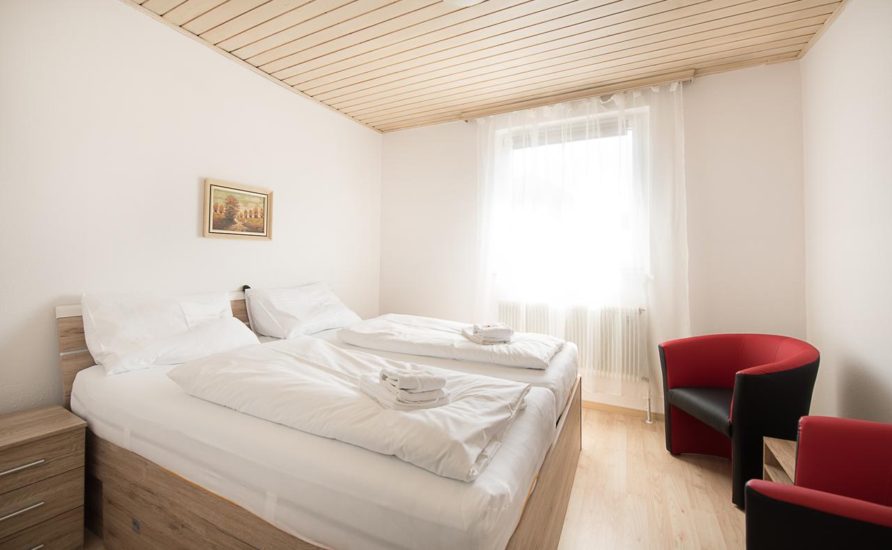 Mentenwirt Pension&Appartements Sankt Martin  Eksteriør bilde