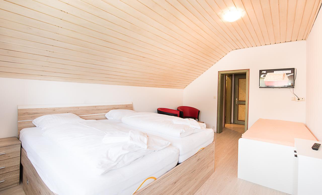 Mentenwirt Pension&Appartements Sankt Martin  Eksteriør bilde