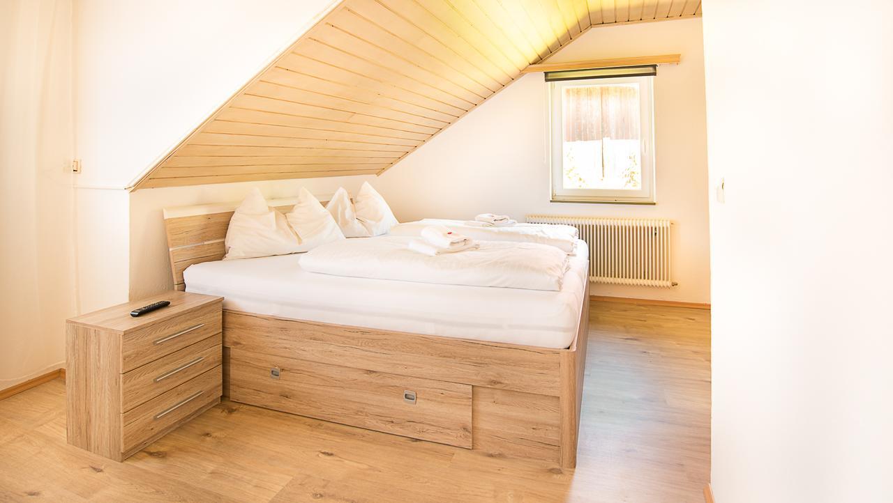 Mentenwirt Pension&Appartements Sankt Martin  Eksteriør bilde