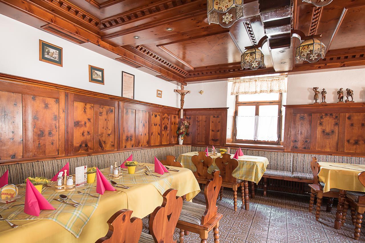 Mentenwirt Pension&Appartements Sankt Martin  Eksteriør bilde
