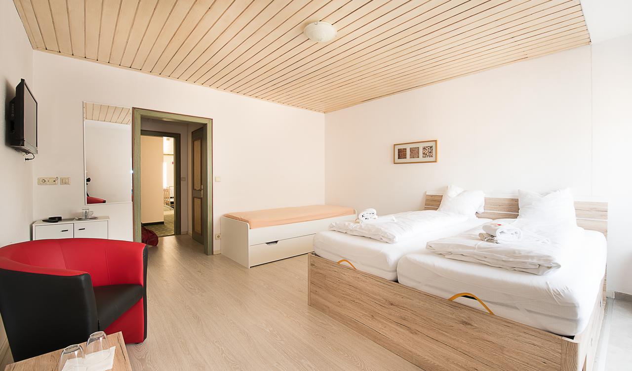 Mentenwirt Pension&Appartements Sankt Martin  Eksteriør bilde