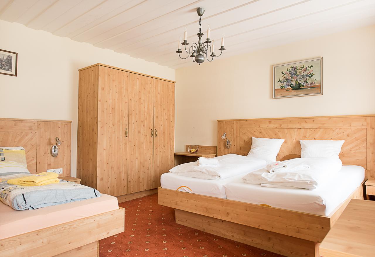 Mentenwirt Pension&Appartements Sankt Martin  Eksteriør bilde